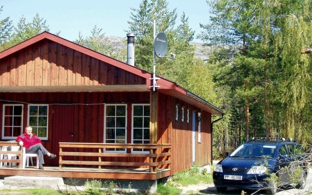8 Person Holiday Home in Vrådal