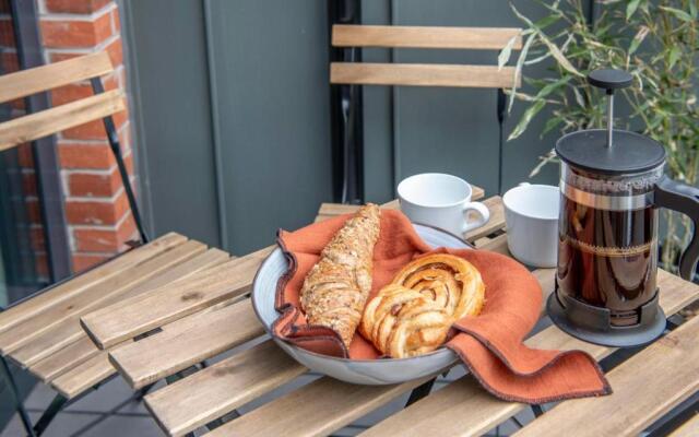 The Quadrant The Carillon Suite