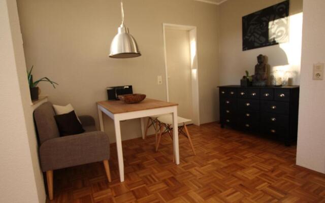 Ferienwohnung am Campus