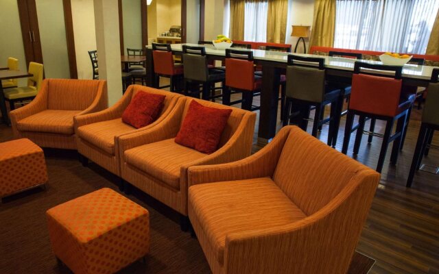 Hampton Inn Bentonville/Rogers