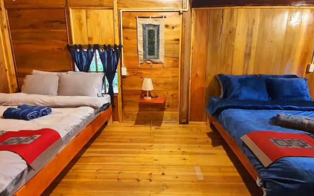 The Little H'mong House