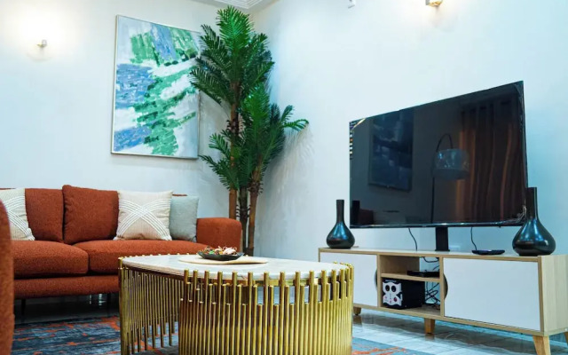 Modern Chic Apartment Yaoundé