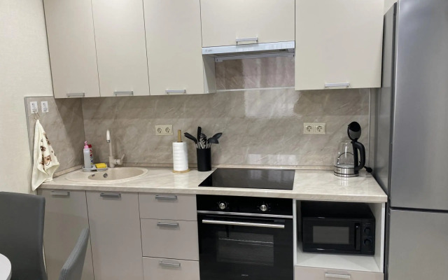 Апартаменты на улице Акаций 34 корпус 7