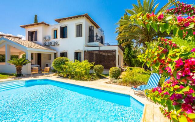 Villa Iliana in Poli Crysochous