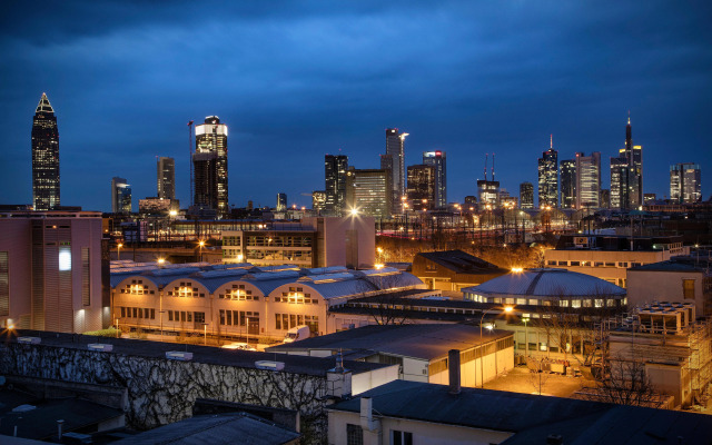 Holiday Inn Express Frankfurt Messe by IHG