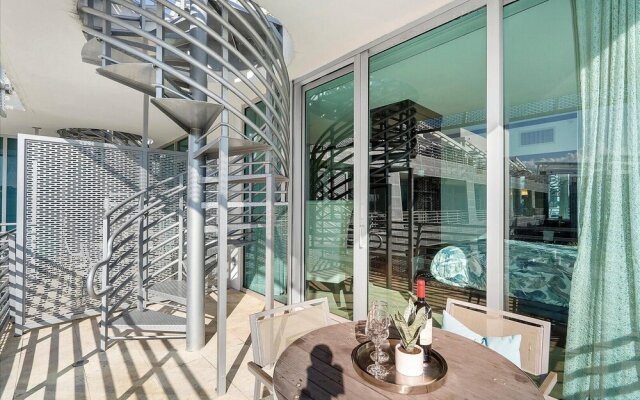 Penthouse Mar Azul South Beach On Ocean Drive Miami Beach 1 Bedroom Home by RedAwning