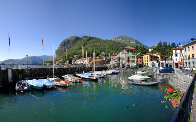 Rustico Logo Bellavista