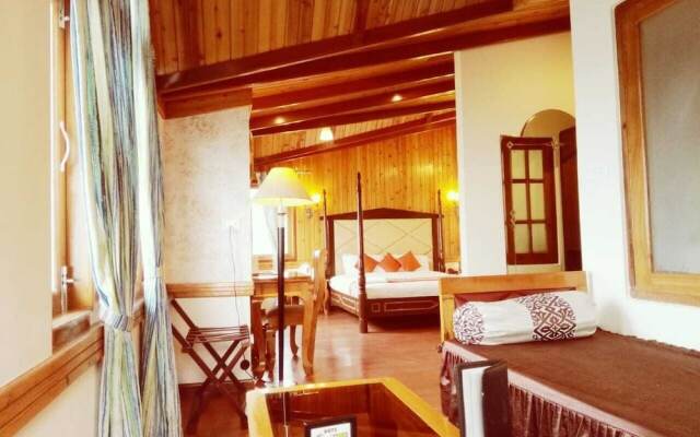 Omega Residency Inn