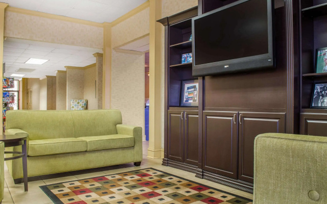 Quality Inn University Area