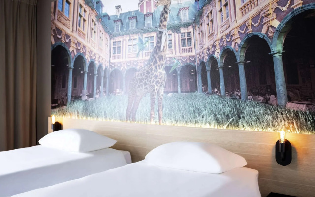 ibis Styles Lille Neuville en Ferrain