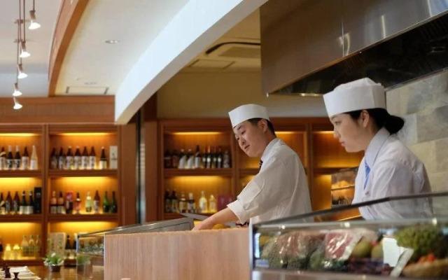 Nagato Yumoto Onsen Bettei Otozure