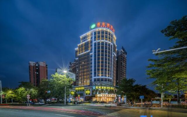 Vienna Hotel Dongguan Shatian Humen Port