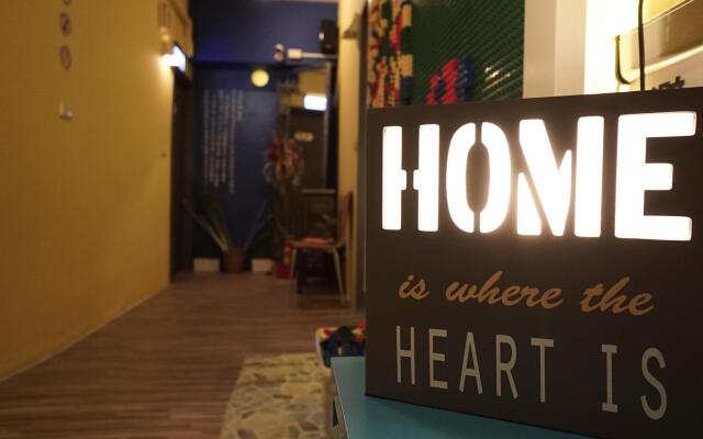 An Lan Jie Hotel - Hostel