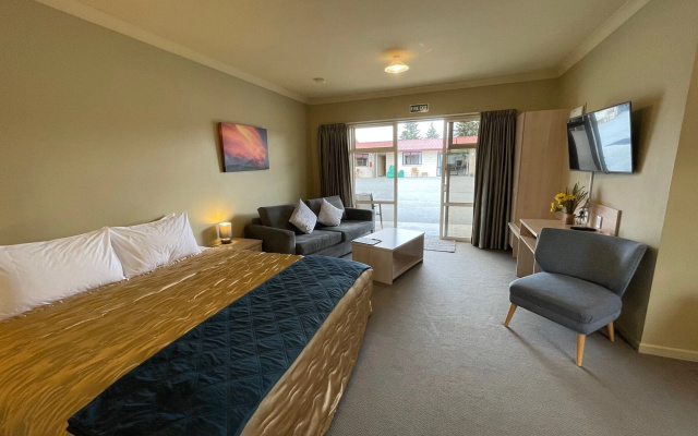 Sierra Motel