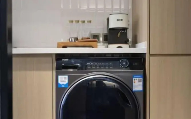 Shanghai T Plus Hotel Residence