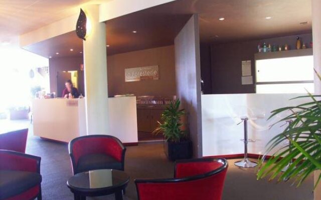 Best Western Auberge De La Foresterie