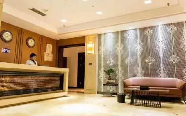 Hejian Longxi Hongfu Hotel