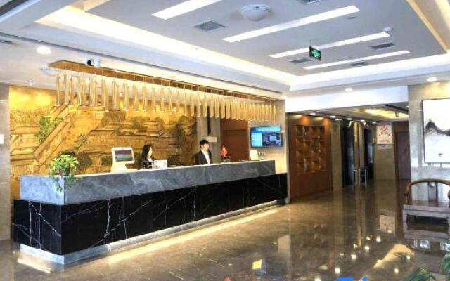 Zhongxiang Hotel (Jiashan Xitang Branch)
