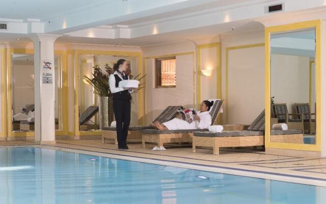 JW Marriott Hotel Berlin
