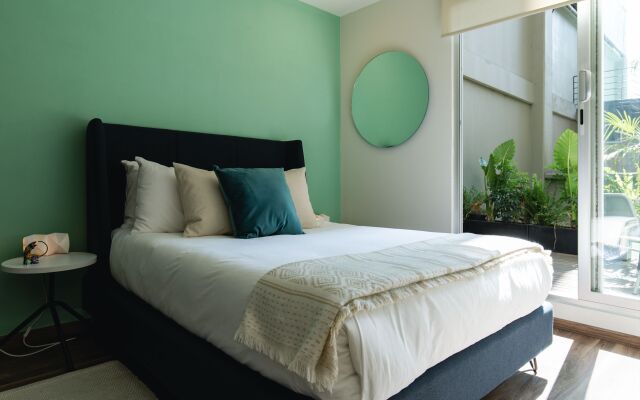Casai Amazing and Spacious 3BR 2BA Apt in Polanco