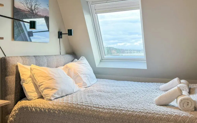 4 Star Holiday Home in Solvesborg
