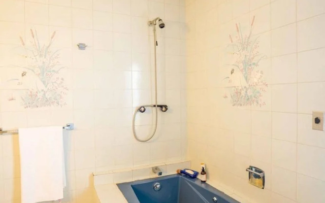 Alberca Privada Jardín y Garage para 8