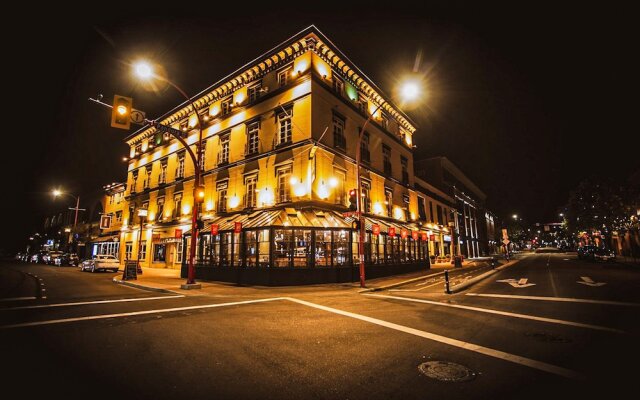 Swans Brewery, Pub and Hotel