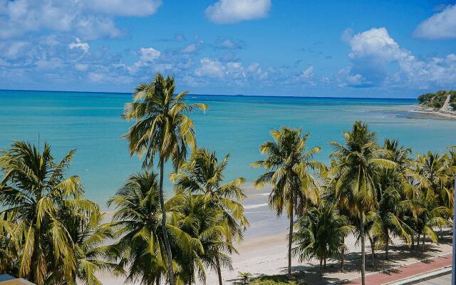 Unity #420 - Apartamento beira mar por Carpediem