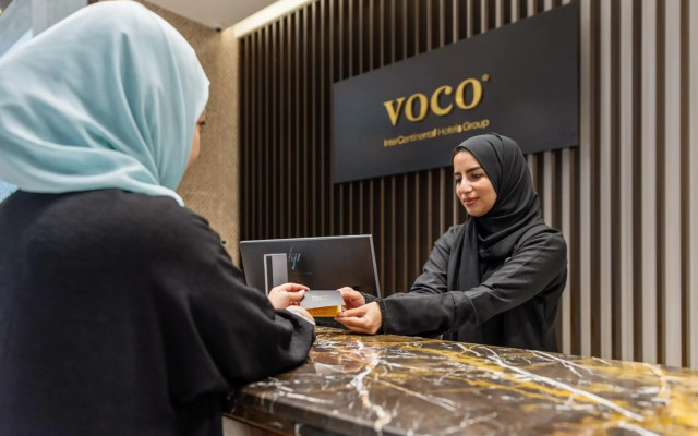 voco Makkah by IHG