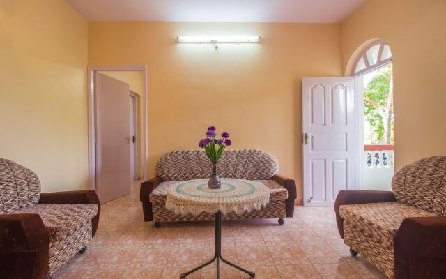 OYO 19652 Home Graceful 1BHK Near Varca Beach