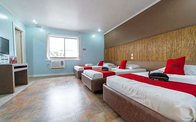 RedDoorz @ N Roldan Street