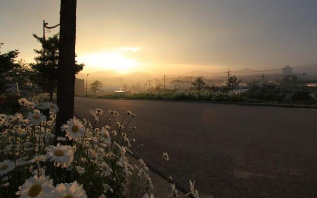 Pyeongchang Daegwallyeong White Tree Pension