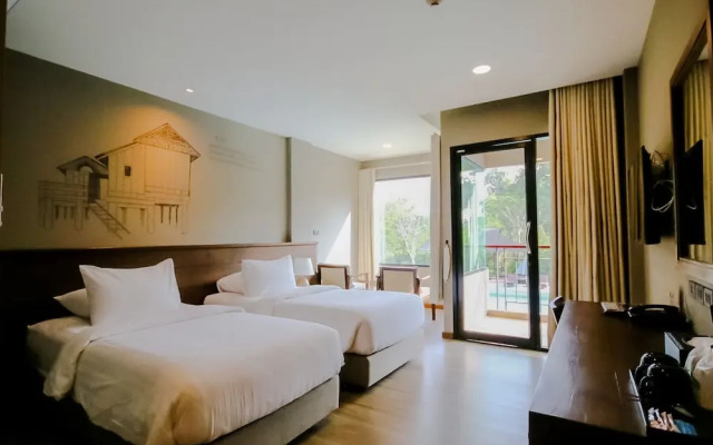 RiverTree Resort Chiangkhan