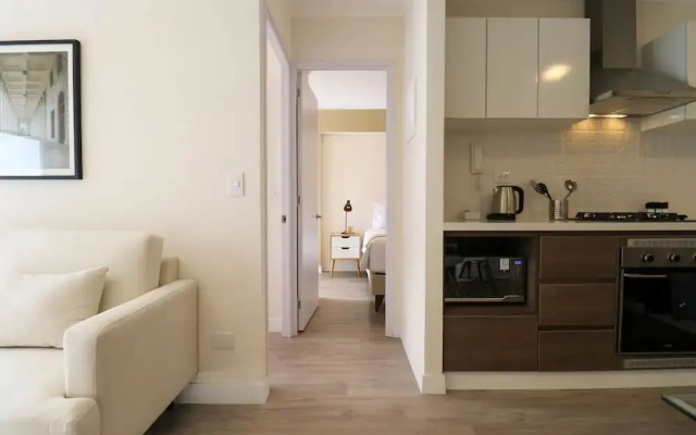 w Exceptional 2BR w Balcony in Barranco