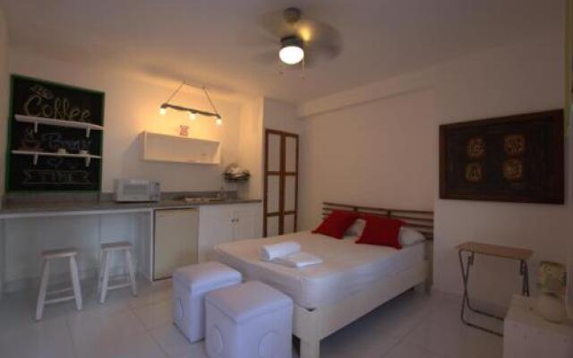 La Puerta Roja Guest House