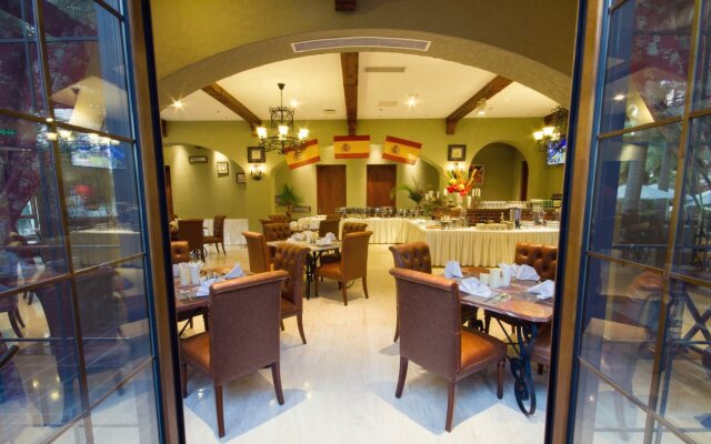 Best Western Premier International Resort Hotel Sanya