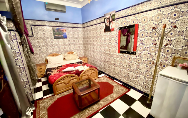 Riad Fatouma