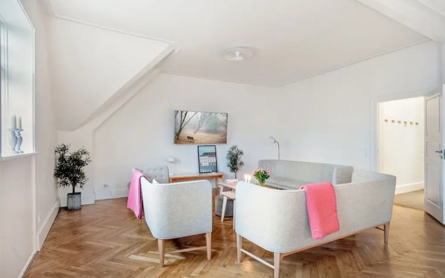 250 Sqm Smack Bang in the Center of Copenhagen