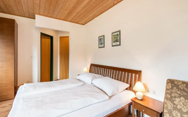 Apartment With E-charging Station