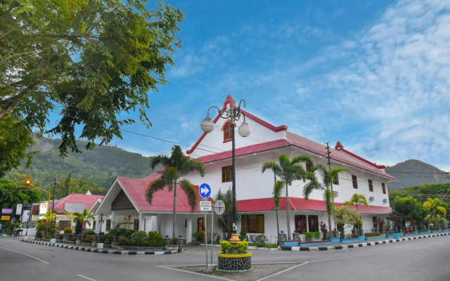 Hotel Ombilin Heritage