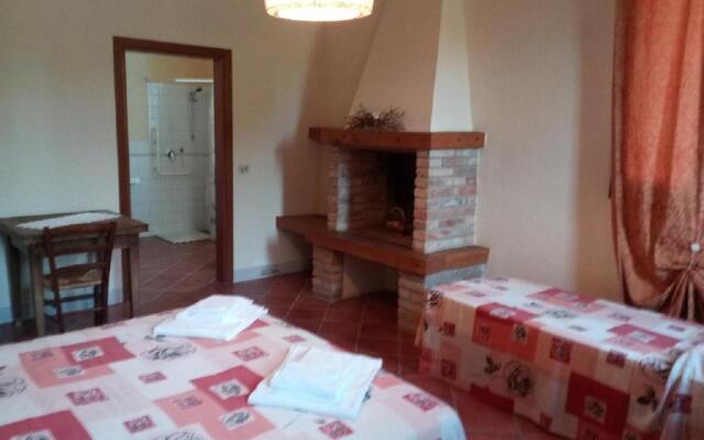 Agriturismo Valle Isola "La Tana del Gusto"