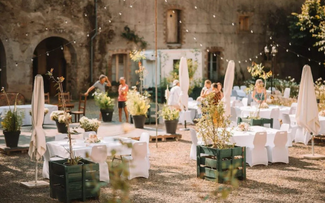 Le Chateau De La Tourlandry