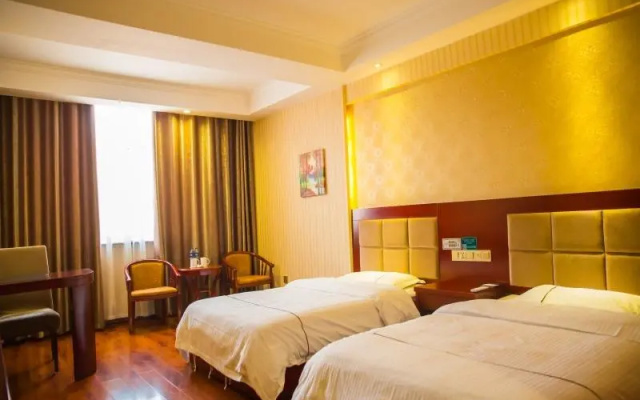 GreenTree Inn Jiayuguan Xinhua Nan Road – Guest Rooms – Jiayuguan