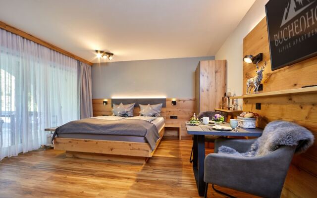 Buchenhof Alpine Apartments