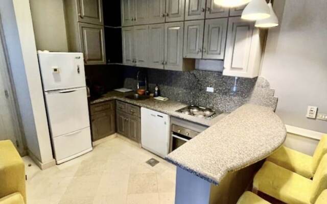 Blue Lagoon 2-bed Apartment El Gouna