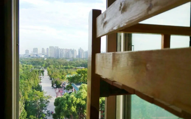 Tianjin Rooftop Hostel
