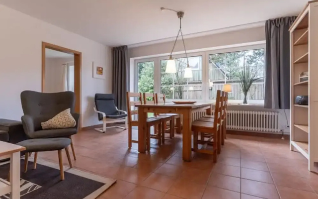 Ferienwohnung fur Familien in St.peter Ording