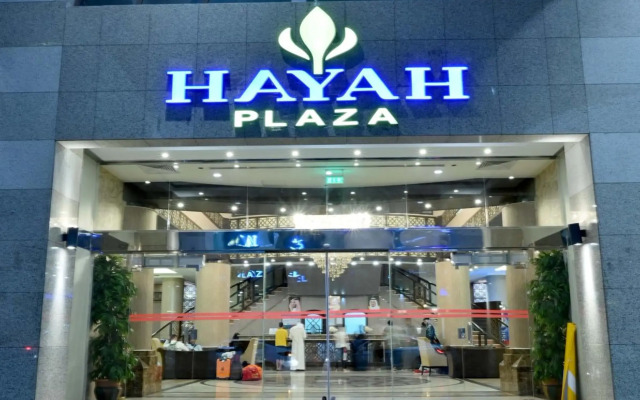 Hayah Plaza Hotel