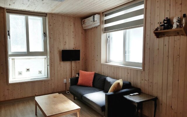 Odae Mountain Healing Town Star Light