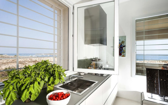 Villa Capo Passero is an Exclusive Villa With Swimming Pool
